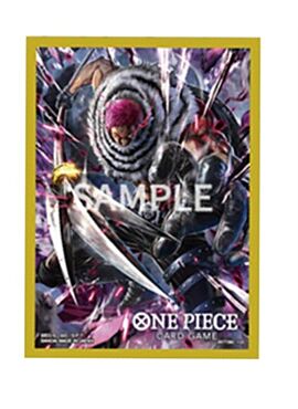 One Piece Official Sleeve 3
